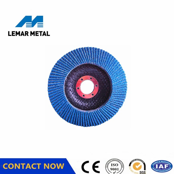 Zirconia Grinding Disc For Angle Grinder