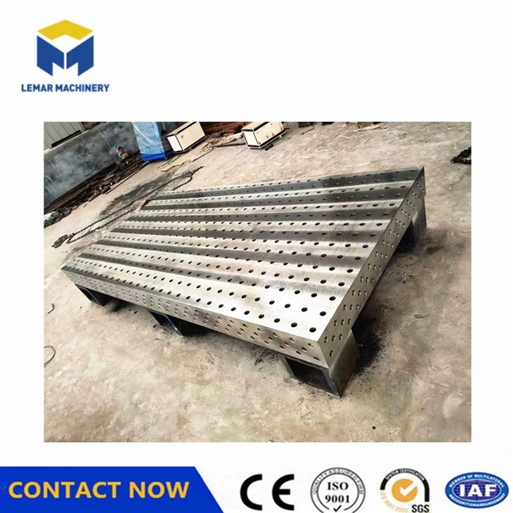 2400*1200 3D Welding Table