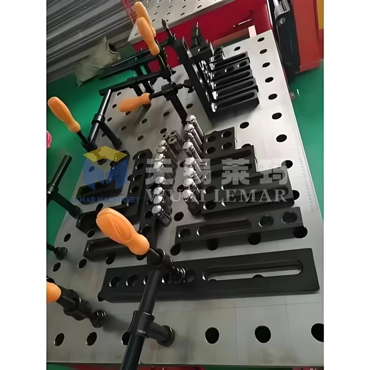 2D Welding Table best