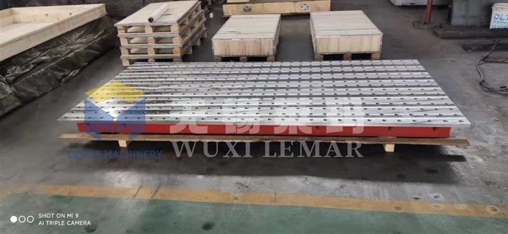 2D Welding Table factory