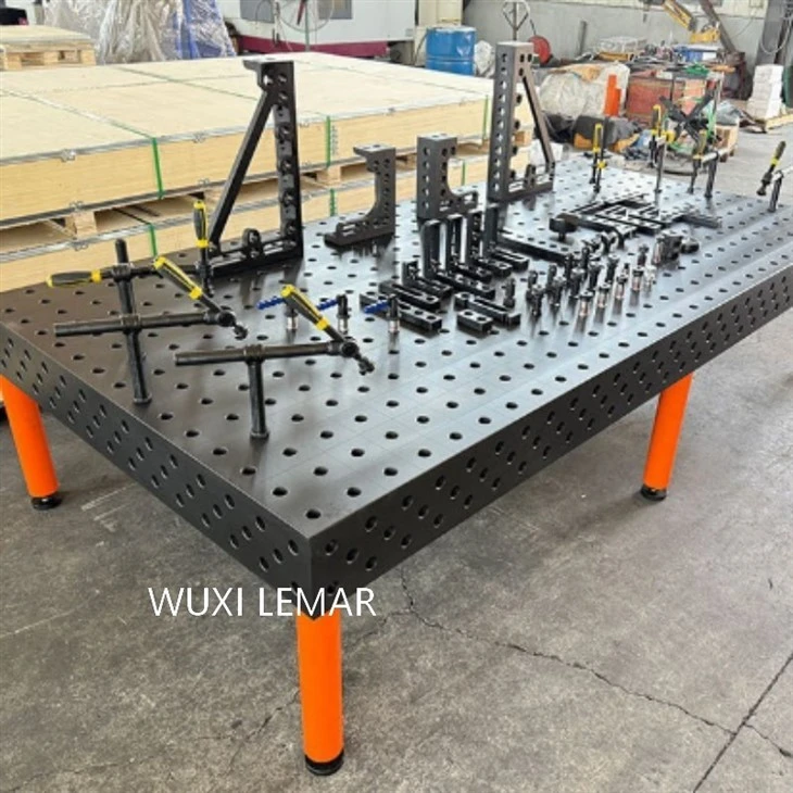 3D Welding Fixture Table best
