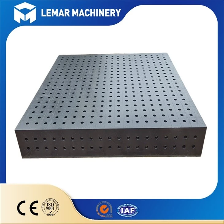 5-Sided 3D Welding Table