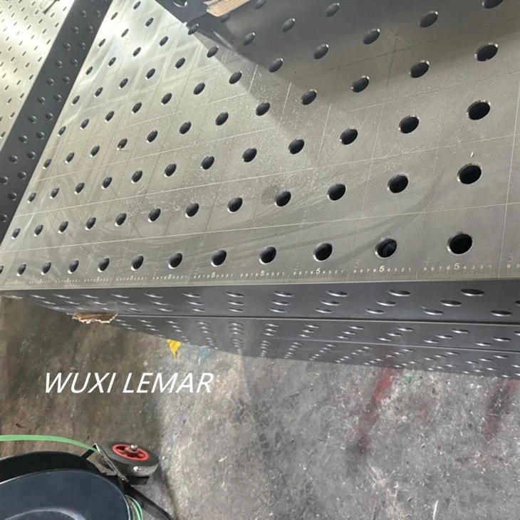 Clamping System Welding Work Function Tables suppliers