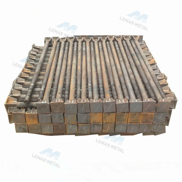 Steel Foundation Bolt Welded Plate