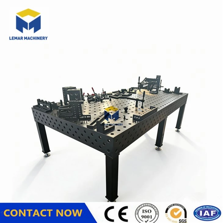 D28 3D Modular Welding Table