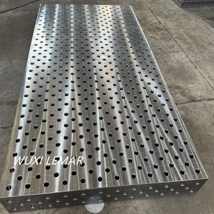 D28 Series Steel Welding Table suppliers