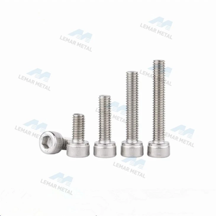 DIN 912 Socket Cap Screw
