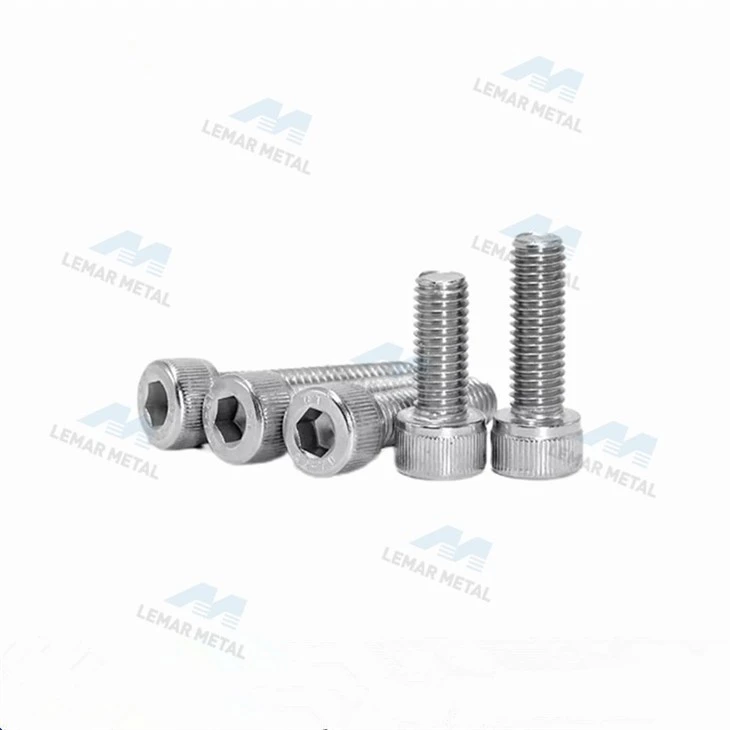 DIN 912 Socket Cap Screw