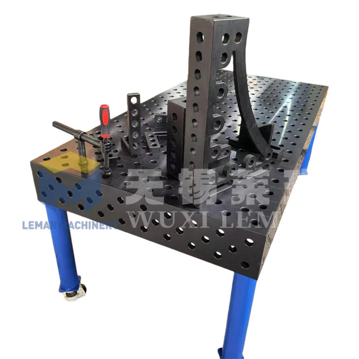 Fabrication 3D Welding Table suppliers
