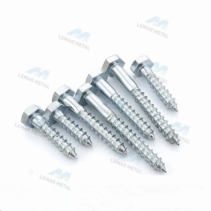 Carbon Steel Self Drilling Screw