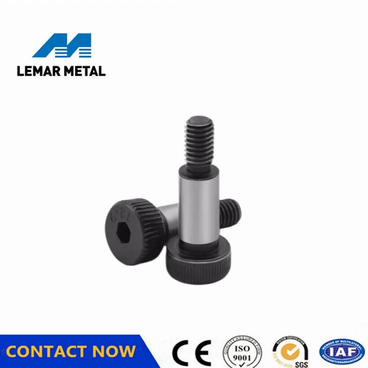 Hex Socket Shoulder Screw