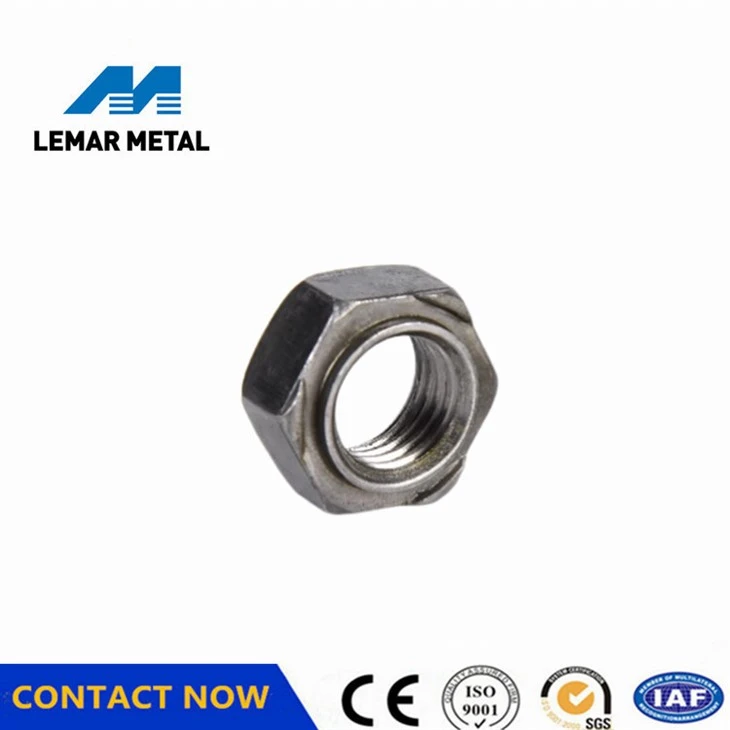 DIN929 Hex Weld Nut