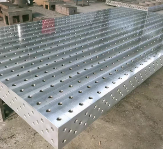 modular welding fabrication table factory