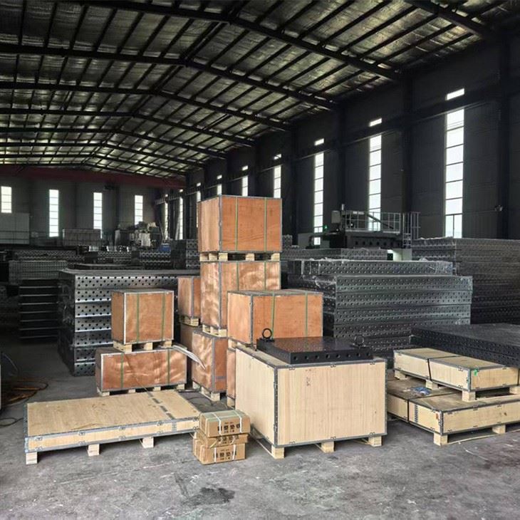 Multifunctional Flat Welding Tables factory