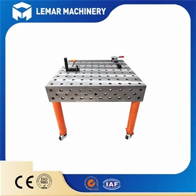 Kuidas teha kindlaks, kas 3D-keevitustöölaud vajab kalibreerimist?