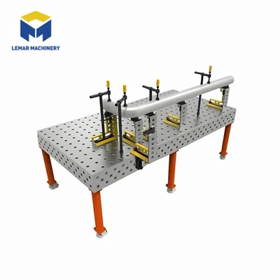 3D-keevitustöölaua paigaldus- ja silumisjuhised