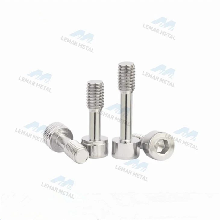 Non Loosening Screw