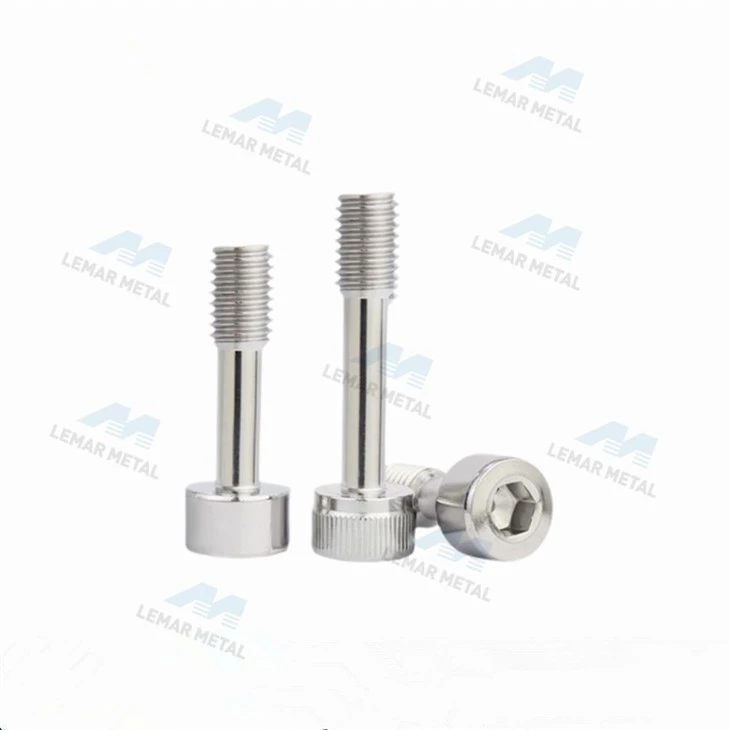 Non Loosening Screw