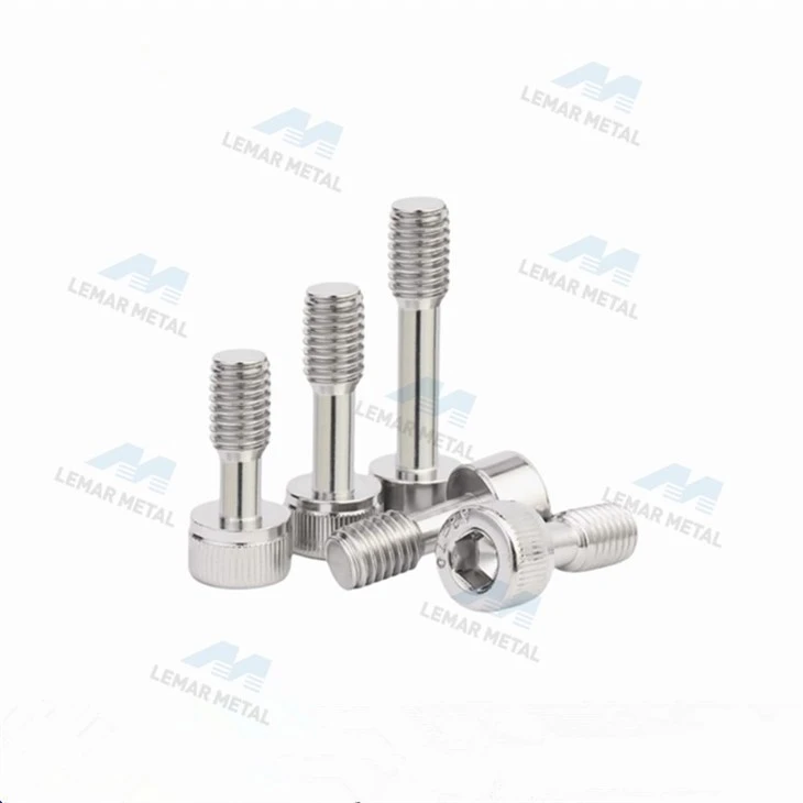 Non Loosening Screw