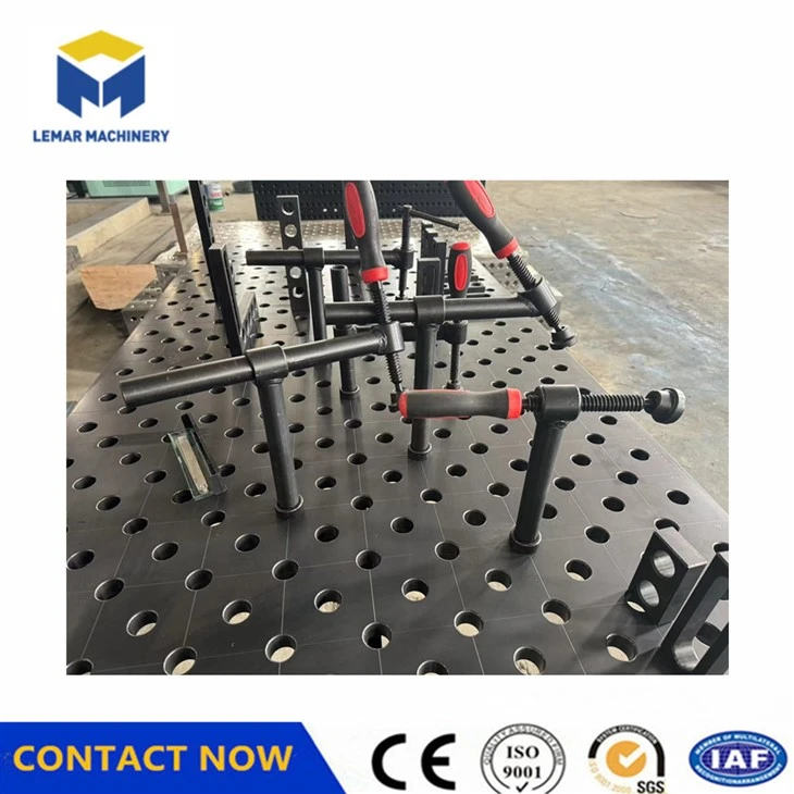  Robotic Welding Table