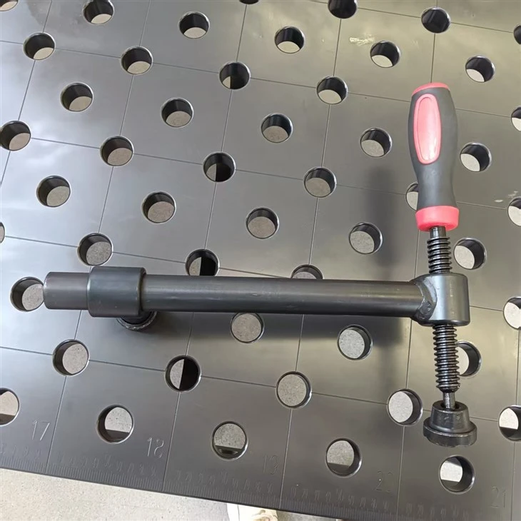 Porous Welding Table factory