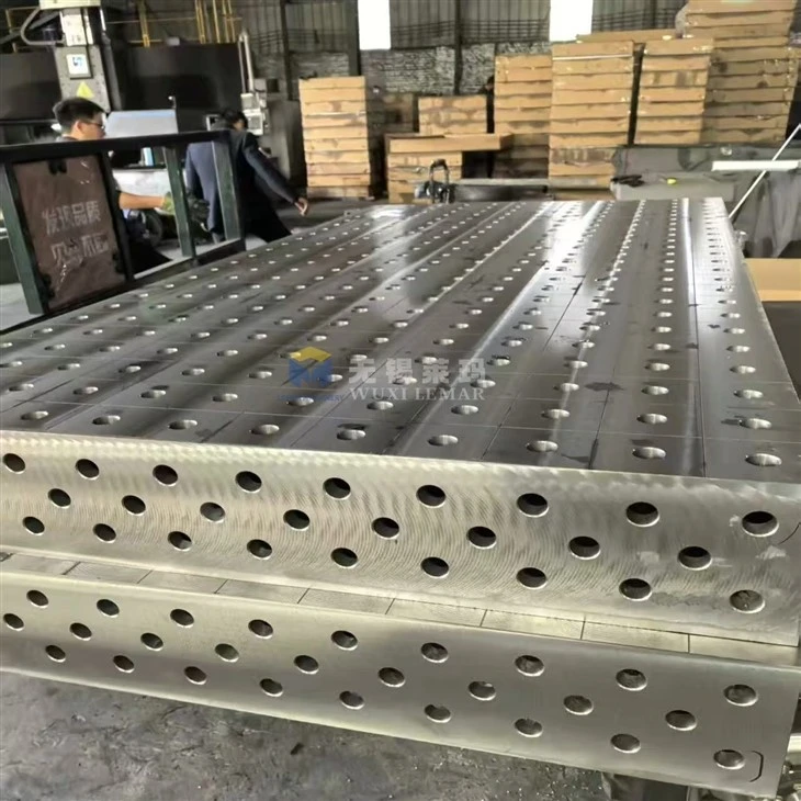 Precision 3D Welding Table factory