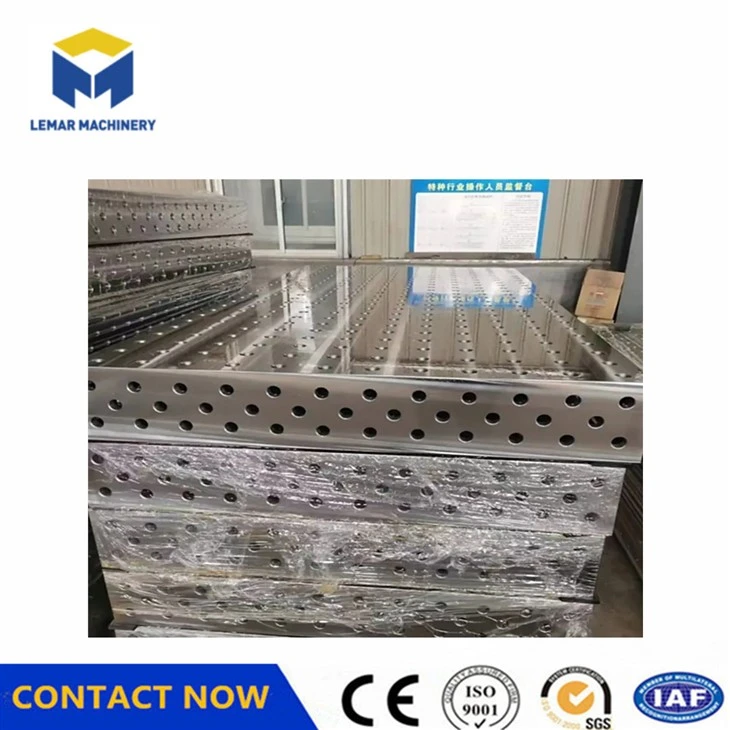 Metal 3D Welding Table