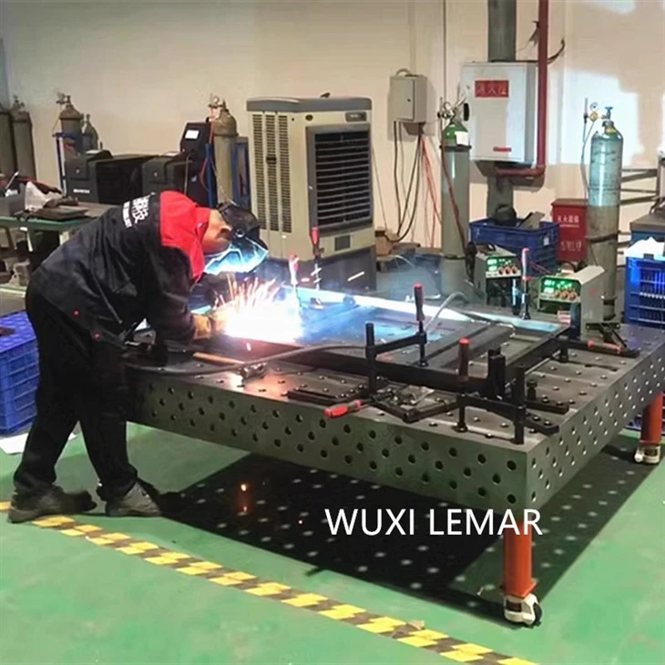 Metal 3D Welding Table suppliers