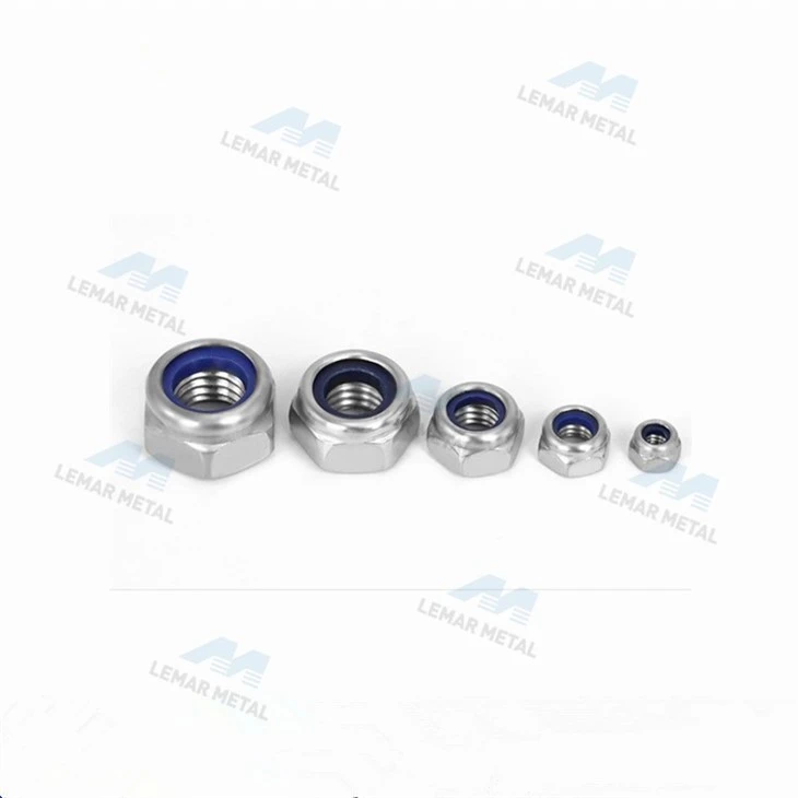 Self-locking Nylon Nut