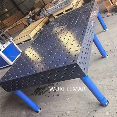 Cast Iron 28mm Welding Table Cast Iron 28mm Welding Table