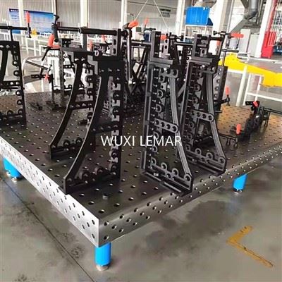 Precision Welding Platform